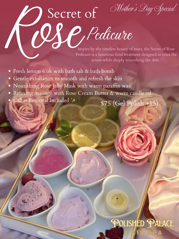 Polished Palace — Nail salon in Beaverton